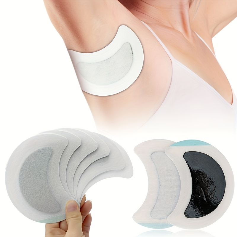 

10-20pcs Lymph Drainage Patches Set - Unisex, Non-electric, Battery-free, For Underarm, Neck, And Ear Lymphatic