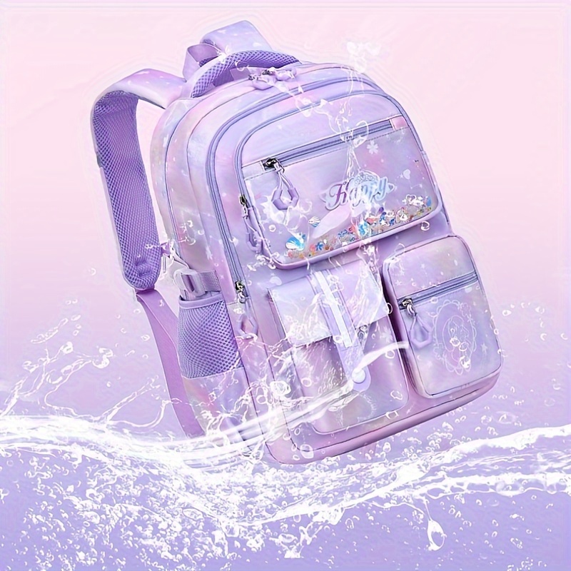 Girls Backpack School Backpacks for Girls Preschool Middle School Bag  Kids Bookbag