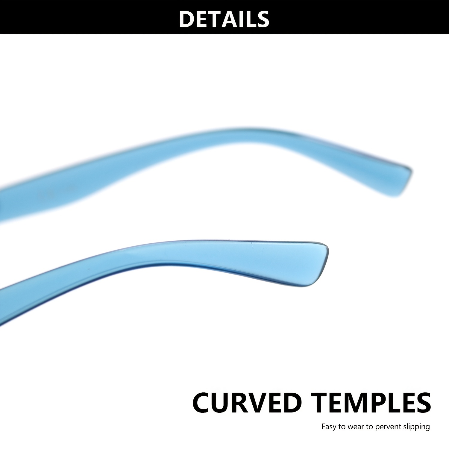 Trendy Cat-Eye Reading Glasses with Solid-Color Frame