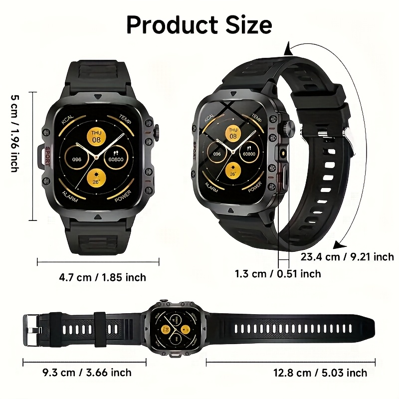Smartwatch Detalhes
