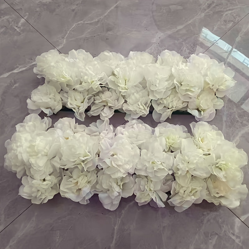 

1pc Of Multifunctional Simulated Style Arch Ground Flower Wedding Decoration Supplies For Photo .