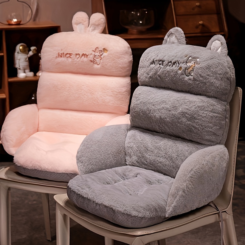 Desk Chair Cushion Cute ELFJOY Desk Chair Cushion 85cm Office