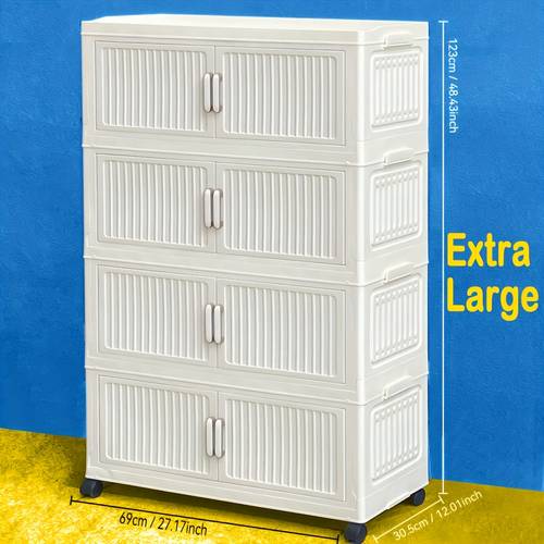 immagine dell'articolo mobiletto pieghevole per , organizer per corridoio e foyer, organizzazione salvaspazio per la casa, scarpiera portatile facile da con ripiani