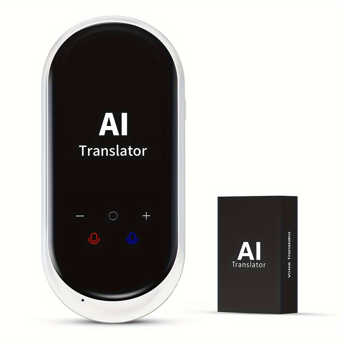 Language Translator Device 106 Languages Portable top Two-Way Instant Voice