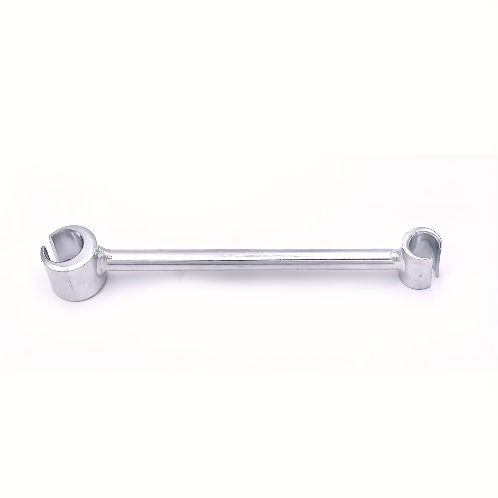 TEMU 1pc Heavy-duty Commercial Door Hinge Adjustment Wrench & Bender Tool - Suitable For Heavy Hinge Adjustment, , Door Installation, Suitable For