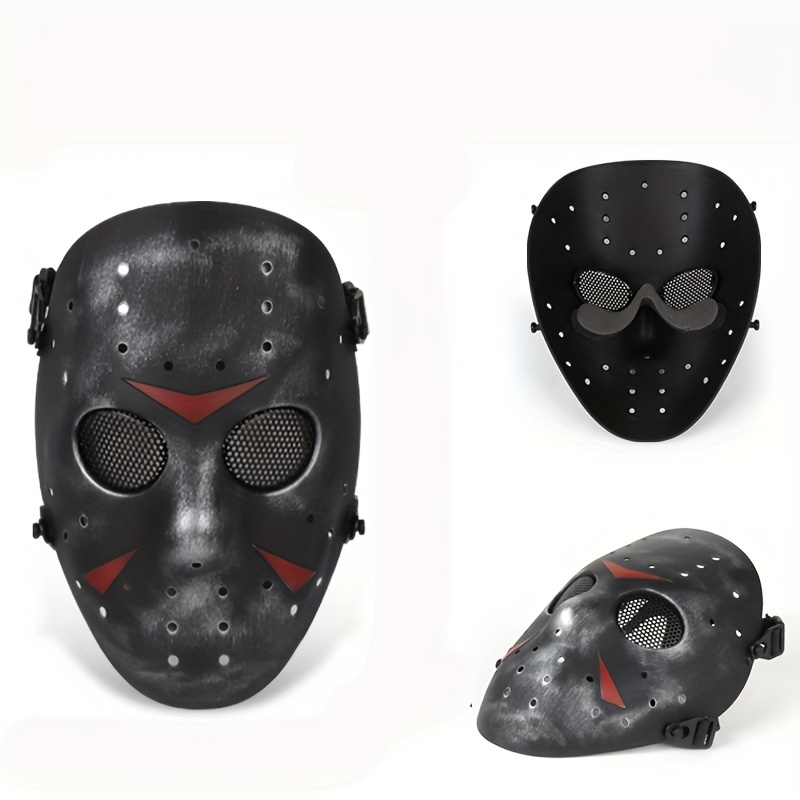 Adult Halloween Skull Mask for Costume Party