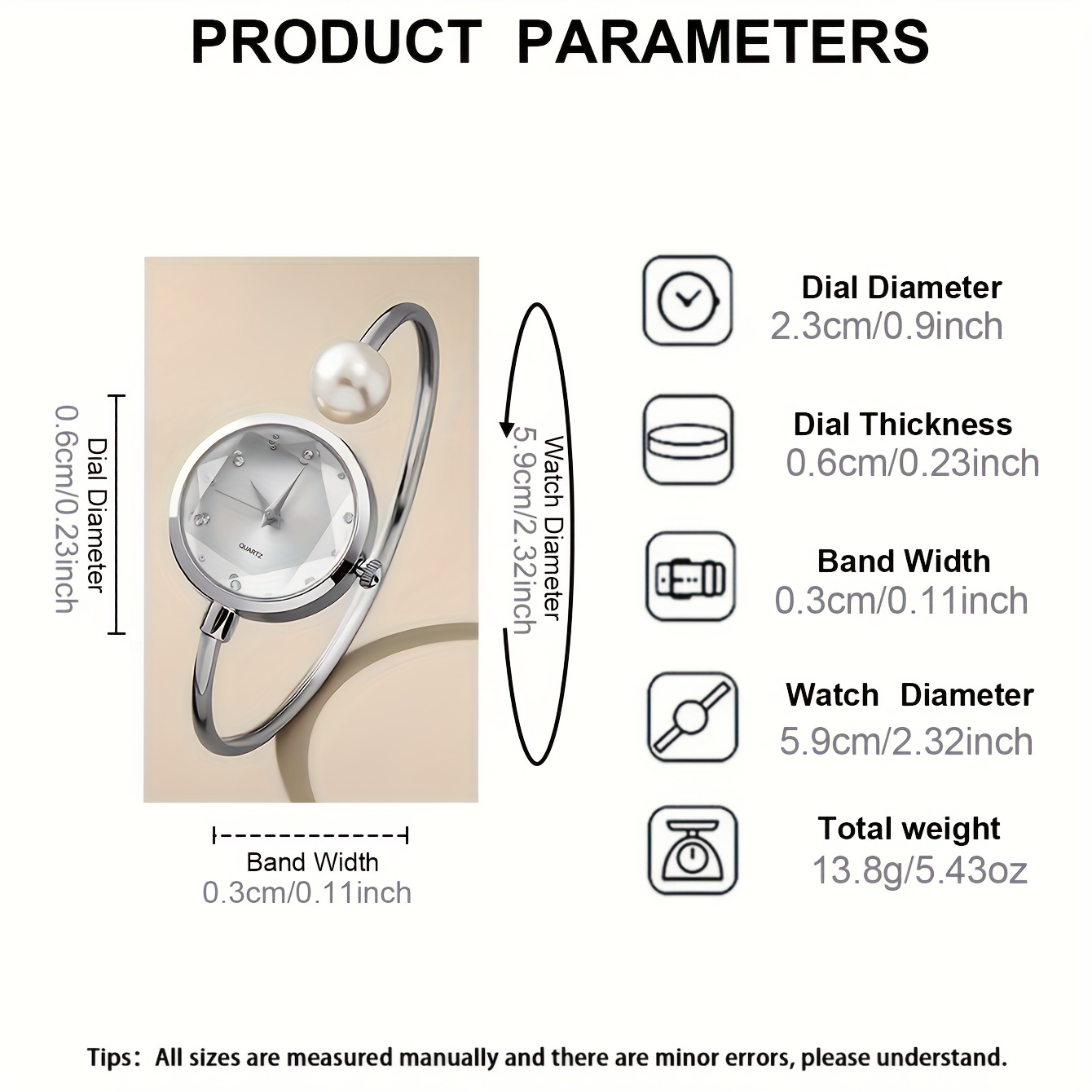 Elegant And Fashionable Casual Women'S Watch, Alloy Round, Virtual Digital, Classic Women'S Watch, Valentine'S Day, Birthday, Christmas, Teacher'S Day, Back to School Season Gift