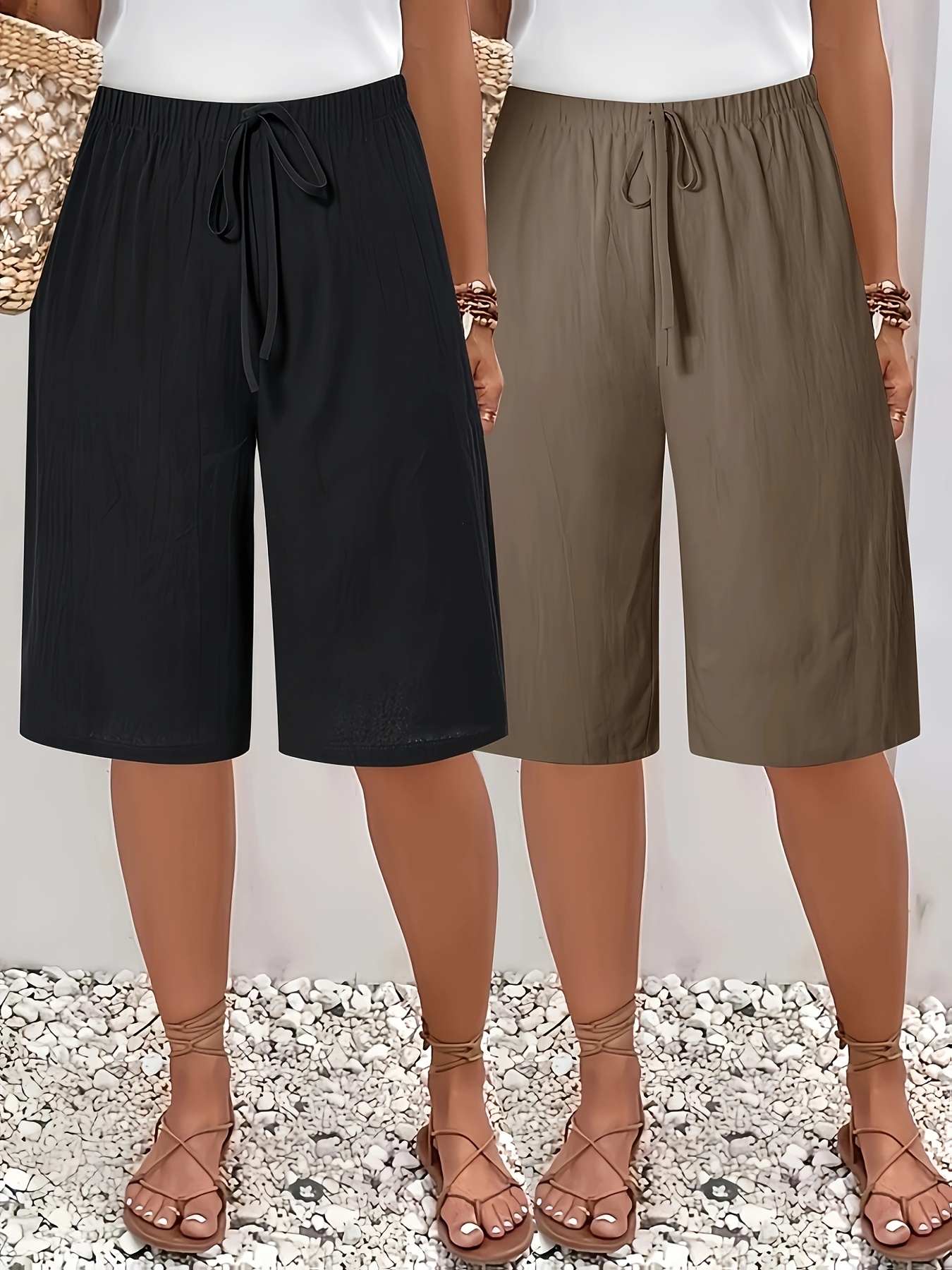 crop pants - Besplatna dostava za poslane iz Temua