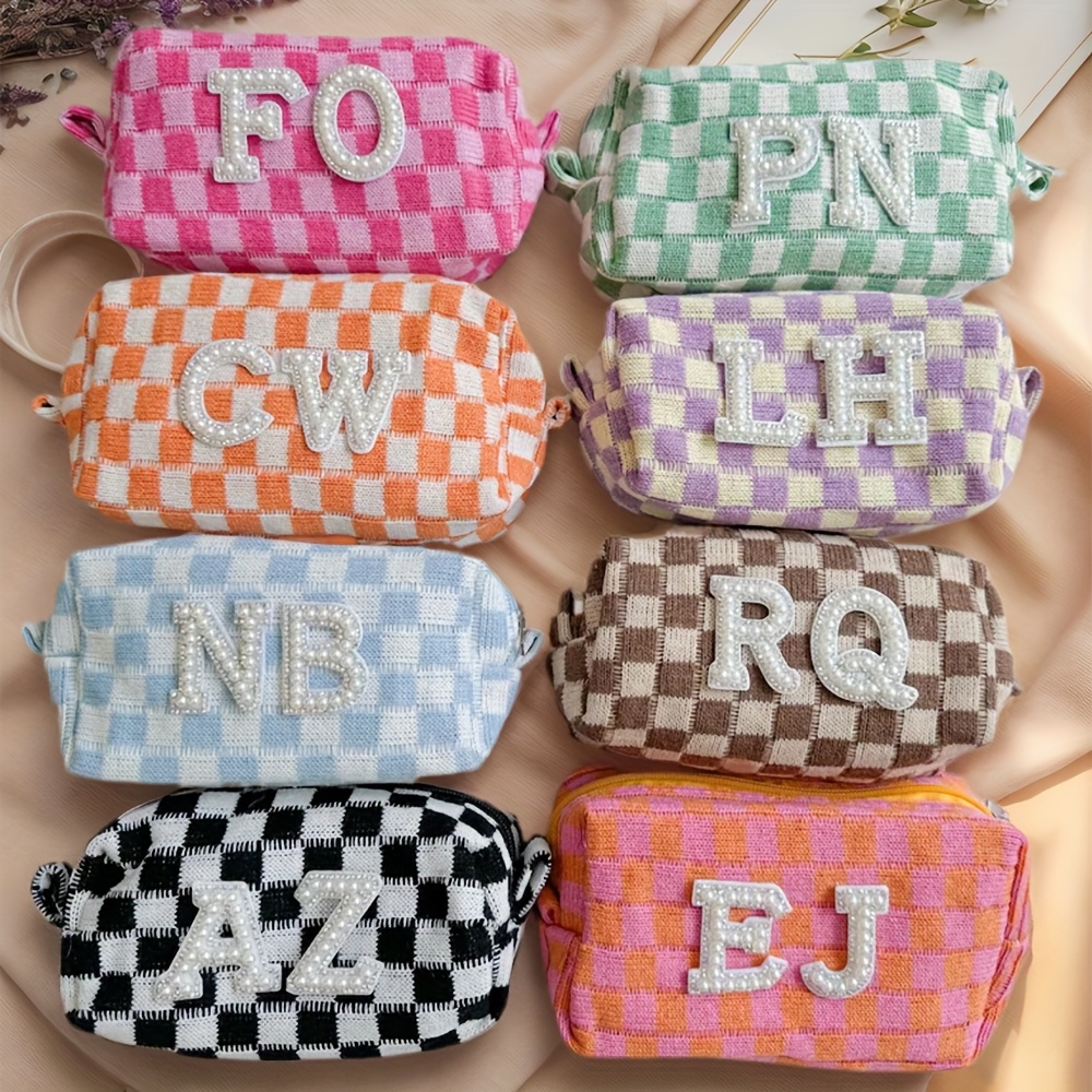 travel essentials personalized corduroy toiletry bag Temu Oman