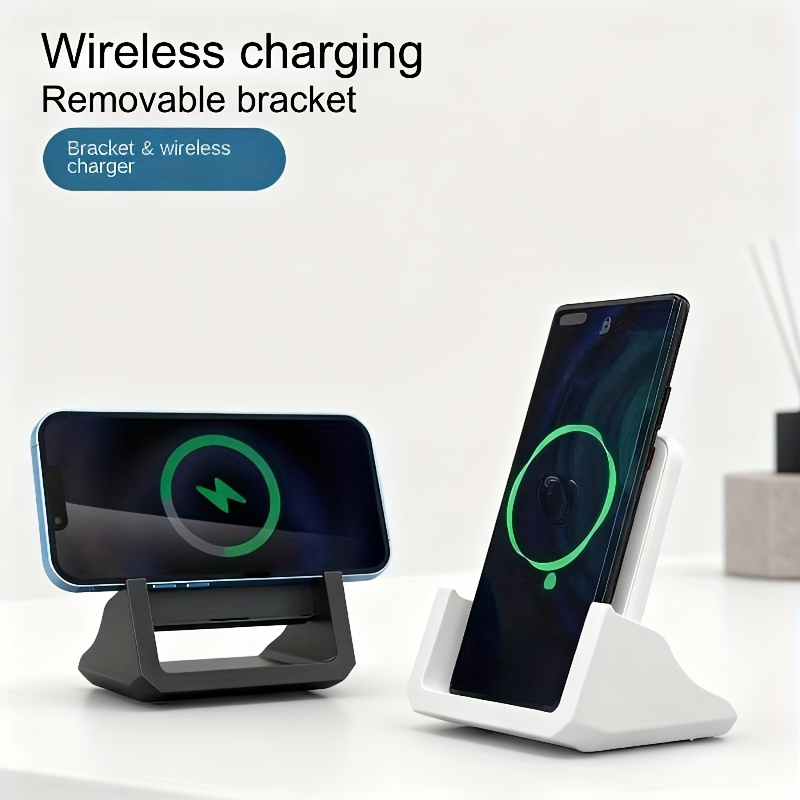 wireless phone charger sold on Temu United States