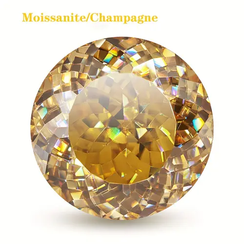 Cuban Instruments Color In moissanite sold on Temu United States