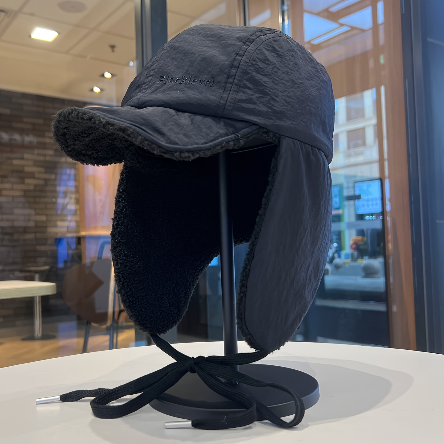 TEMU A Flight Cap