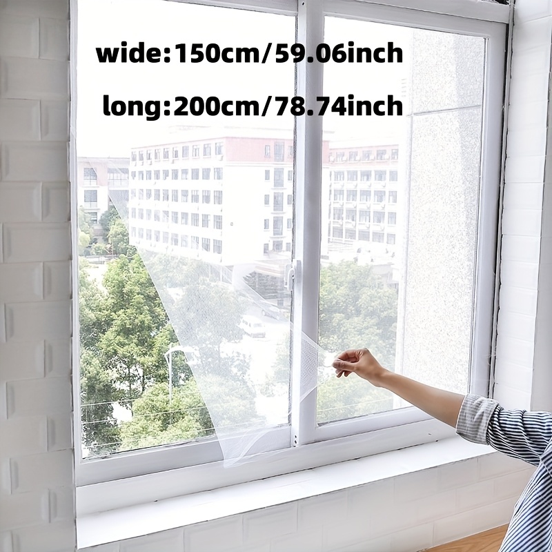   self   window netting 1 set durable