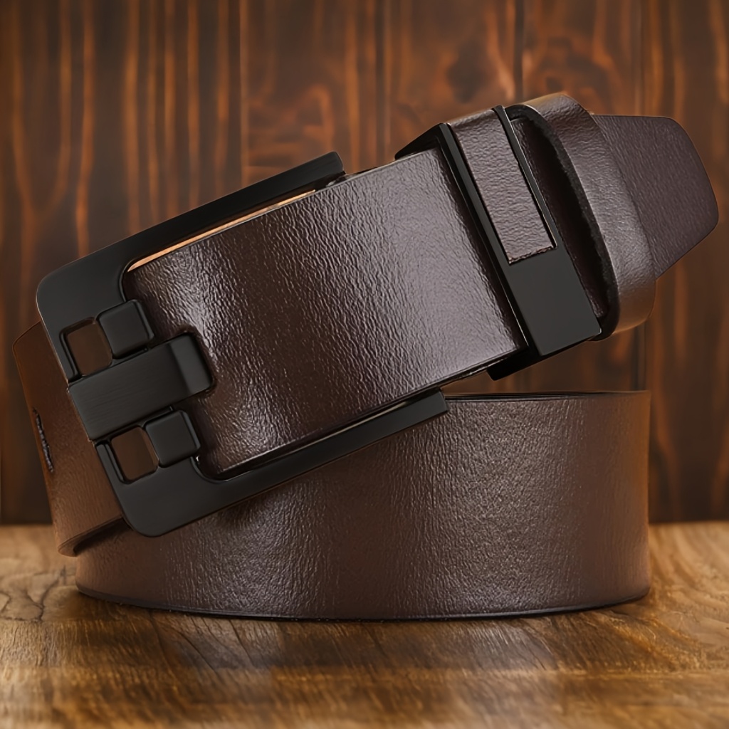 小物 Vintage leather belt Vintage buckle leather belt | Le 31 | | Simons