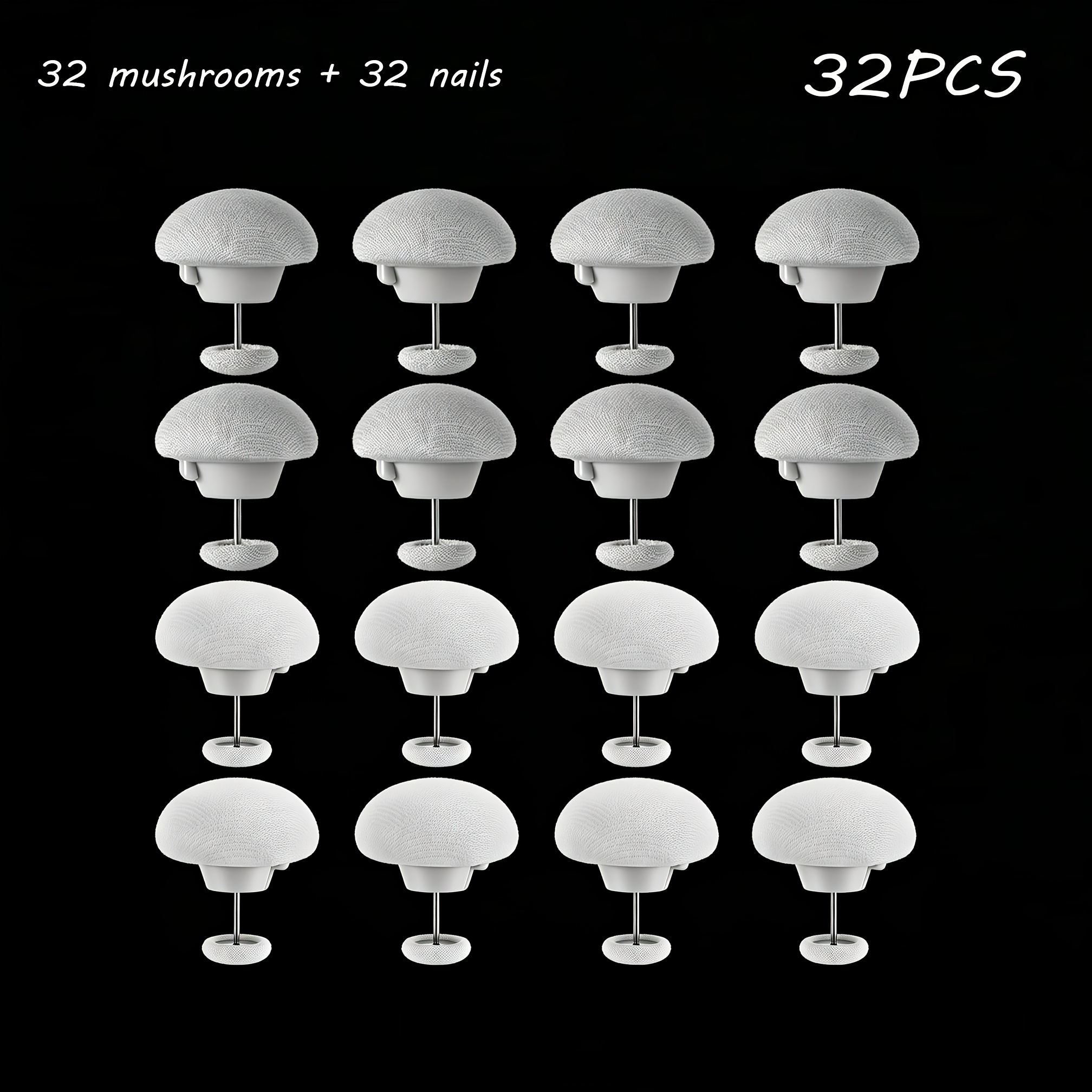 duvet clips sold on Temu United States