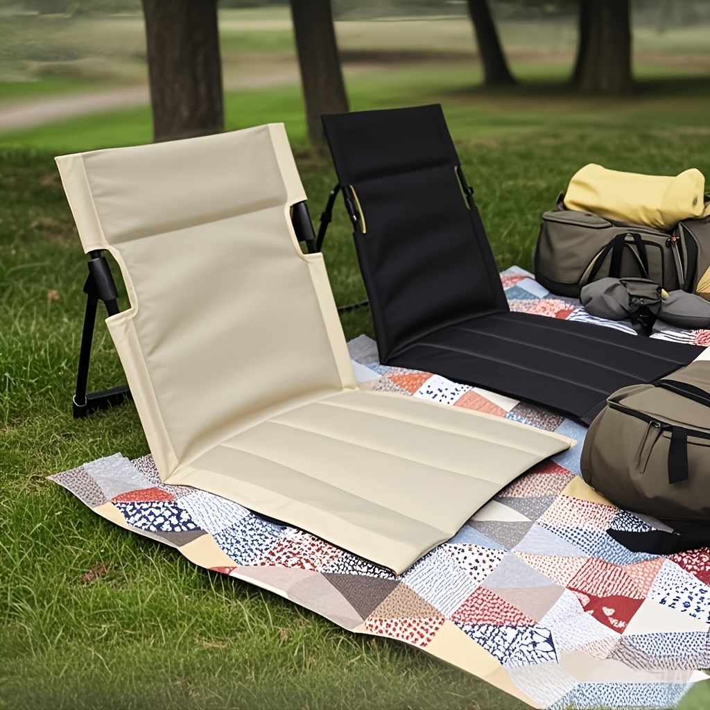WishOf.Me - Ultraleichter Faltstuhl für Outdoor-Aktivitäten – 4 Farben