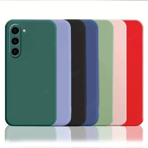 popular candy colored phone case for galaxy a13 a14 a15 a16 a52 a53 a54 a25 a35 a55 a26 a36 a56