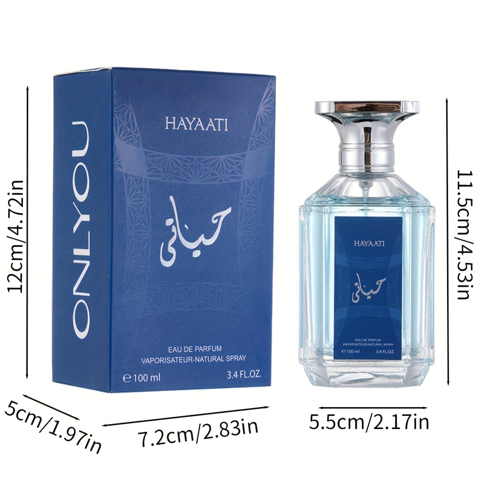 Parfum pour homme - Senteur aromatique épicée, élégant avec motif montagne et éclaboussures d'eau, idéal pour les rendez-vous et le port quotidien, cadeau parfait pour lui, parfum de tous les jours, aspect visuel, parfum de haute qualité