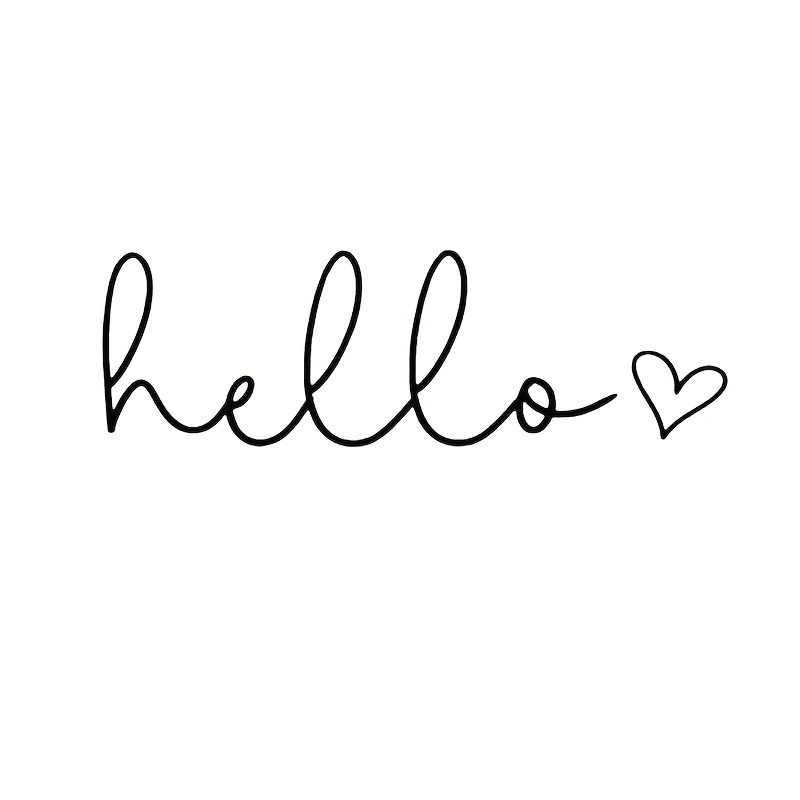 Door Sticker Mirror Sticker Wall Sticker
