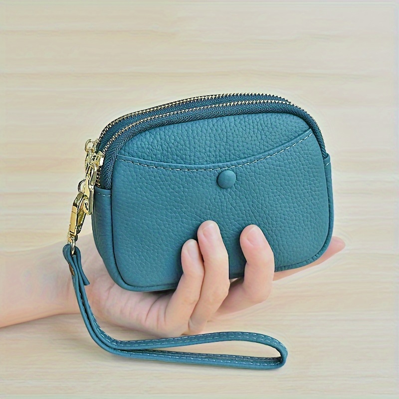 Leather Wallets Womens Wallet Accessorize Small Purse Genuine