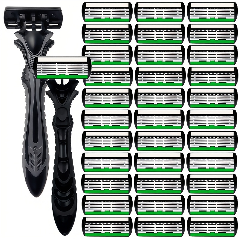 razors sold on Temu United States