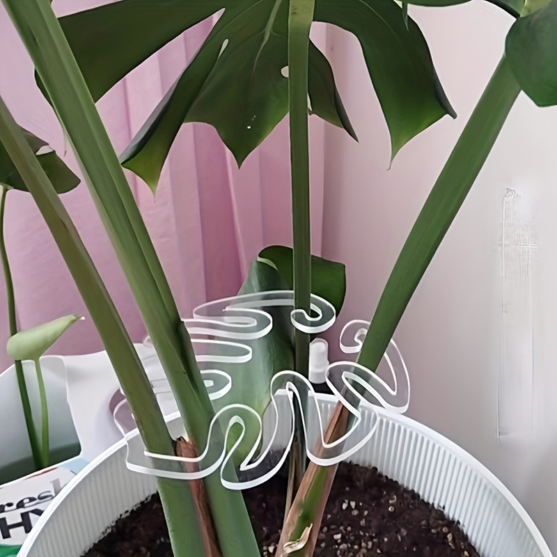 3 pack heavy duty folding plant support stands space saving indoor outdoor garden storage racks suitable for tropical plants lawns and home decor