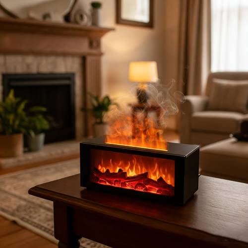 technology humidifier diffuser with timer night light suitable for rooms usb powered waterless low voltage operation for bedroom compact diffuser for air humidifier