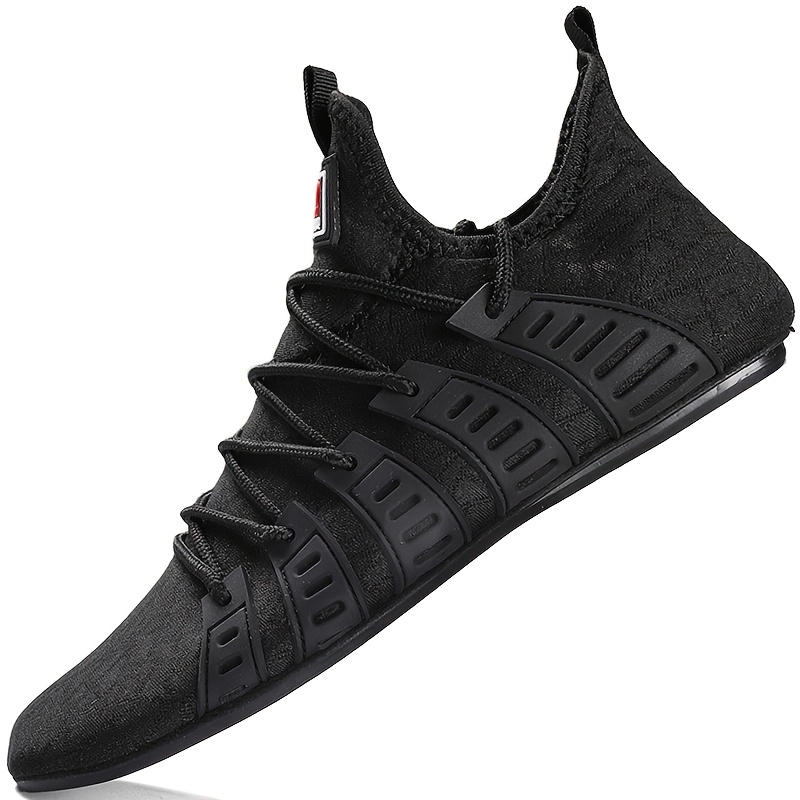 TEMU Men's Sneakers Trail Running Shoes Men's Athletic Casual Fashion Shoe Male Tennis Sport Walking Hiking