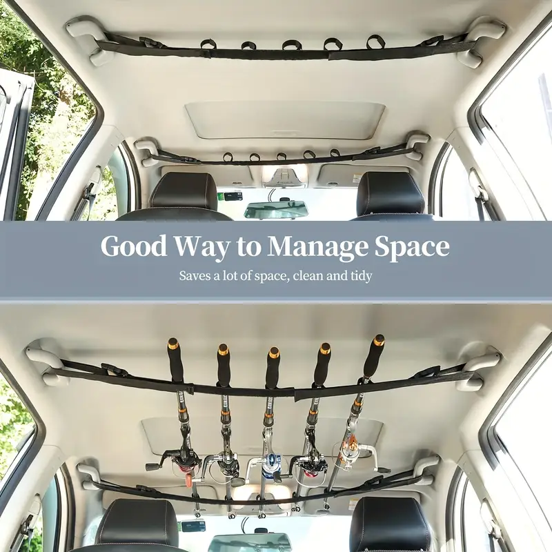 heavy duty 5 rod vehicle fishing rod holder adjustable roof - Temu Kazakhstan heavy duty 5 rod vehicle fishing rod holder adjustable roof - Temu Kazakhstan