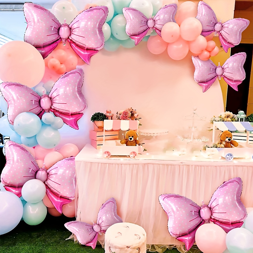 Perfect Bow Party Decor: Transform Your Celebration with Elegance