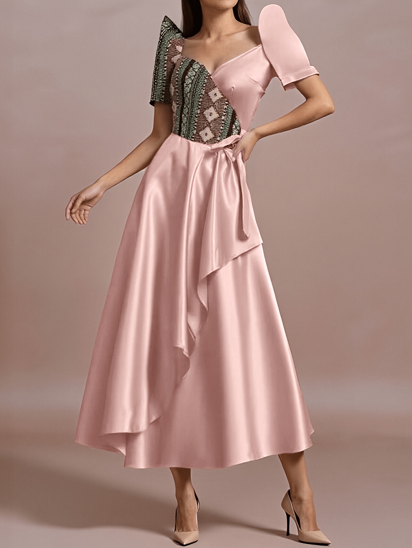 modest women dress Modest Swim Dress Tropic Dream Tropic Dream / S For Women