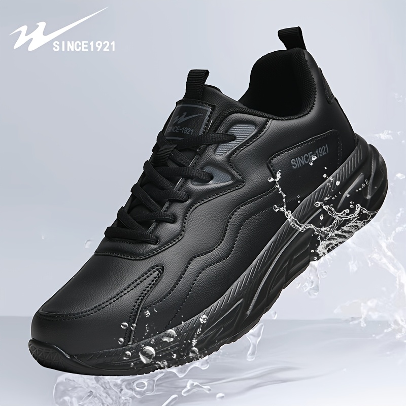 TEMU New Double Star - Zapatillas deportivas de viaje para hombre de talla grande, talla extragrande, zapatillas deportivas de invierno para correr