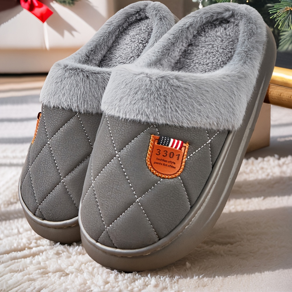 Calzado Mejores Zapatillas Zapatillas Casa Invierno Hombre