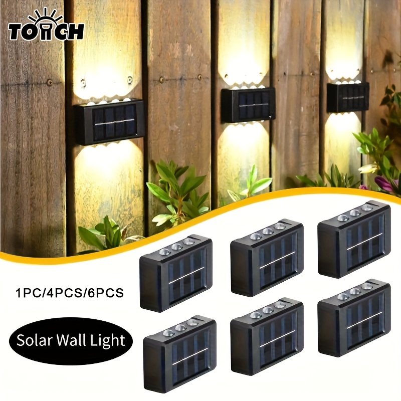 Luce Solare LED A Forma Di Bombo - Grande Pannello Artistico In Metallo Per Parete Esterna, Giardino, Recinzione