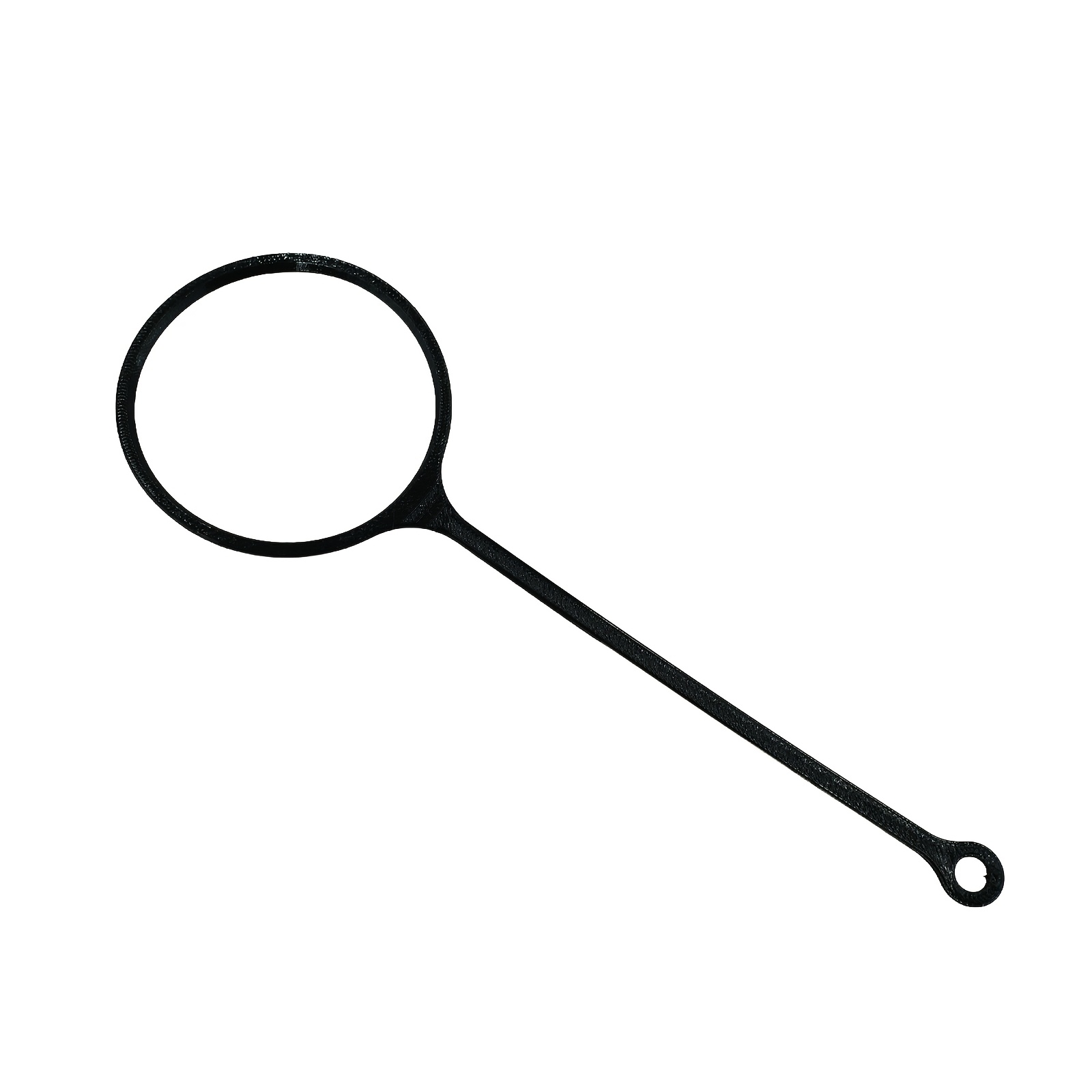 TEMU Cordino di fissaggio per tappo del serbatoio, cavo di collegamento antismarrimento per il tappo di rifornimento, realizzato in materiale TPU