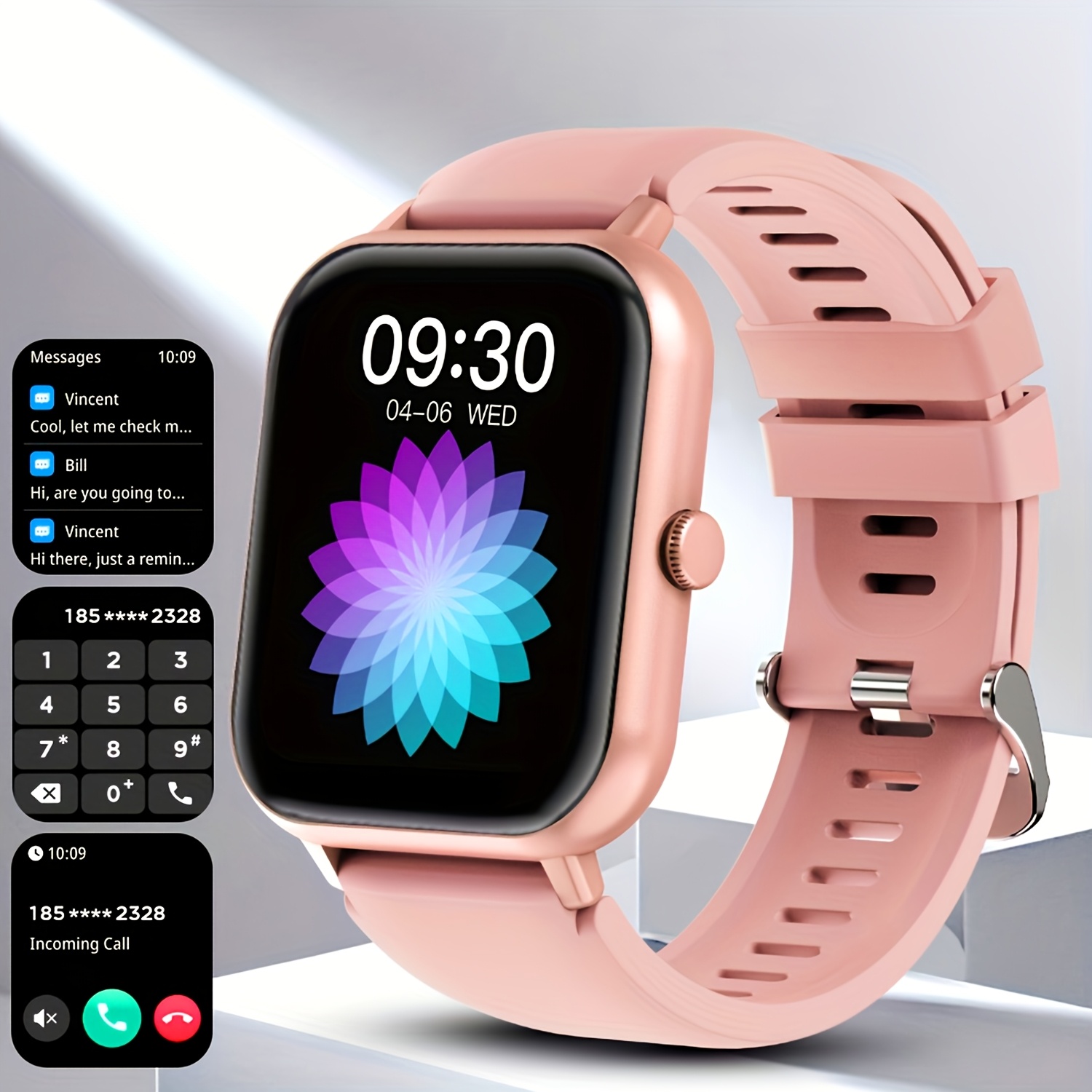 ERUN Flagship Store 2026 New Smartwatch, HD Screen