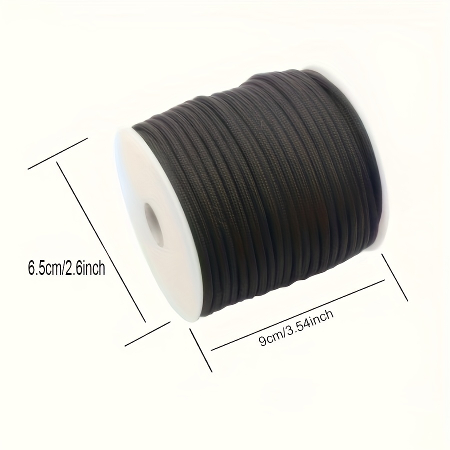 30m 7-Strand Rope, 4mm for Camping and Outdoor Use