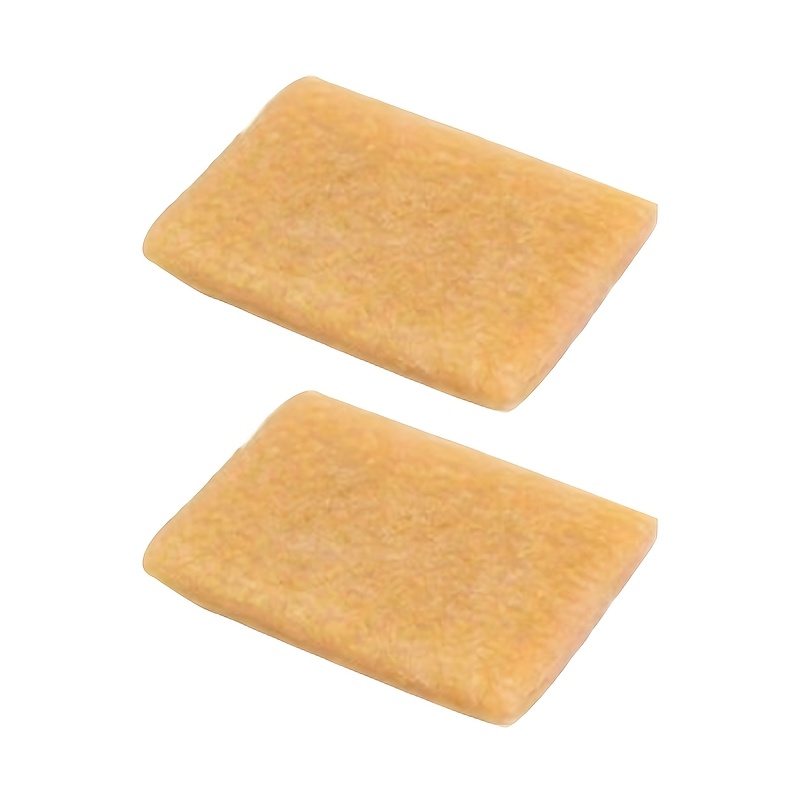 TEMU 2 Cleaning Blocks, Shoe Cleaning Brush