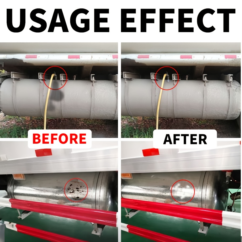Water Tower Leakage - Special Adhesive for Sealing Leaks, Stainless Steel And Plastic Water Leak Repair Agent, Patching Paste for Grain Storage Bins with Holes. Prevents Small Animals from Stealing Food. Car Radiator Leak Sealant