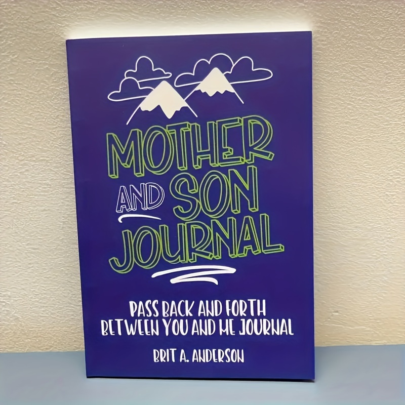 

Mother And Son For Emotional – Interactive And Diary – And By A.