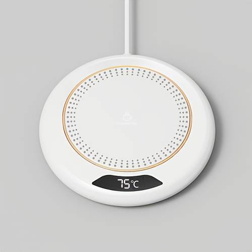 rose usb heating coaster temperature coaster cup heater beverage warmer suitable for all cups outdoor camping picnic kitchen etc very suitable for autumn winter 3 level temperature adjustment
