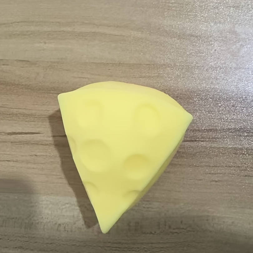 new cute   toy   cheese squeeze toy   christmas and party favors