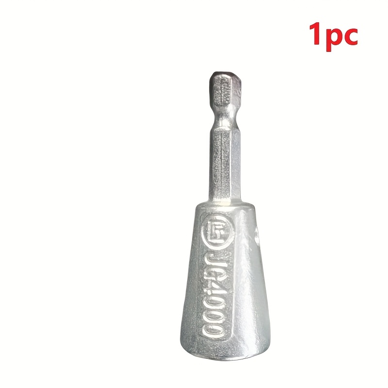 Quick Connect Drill Stripping Kit - Durable Stainless Steel, 6mm Hex Shank, , Includes Wire Strippers & Screwdriver