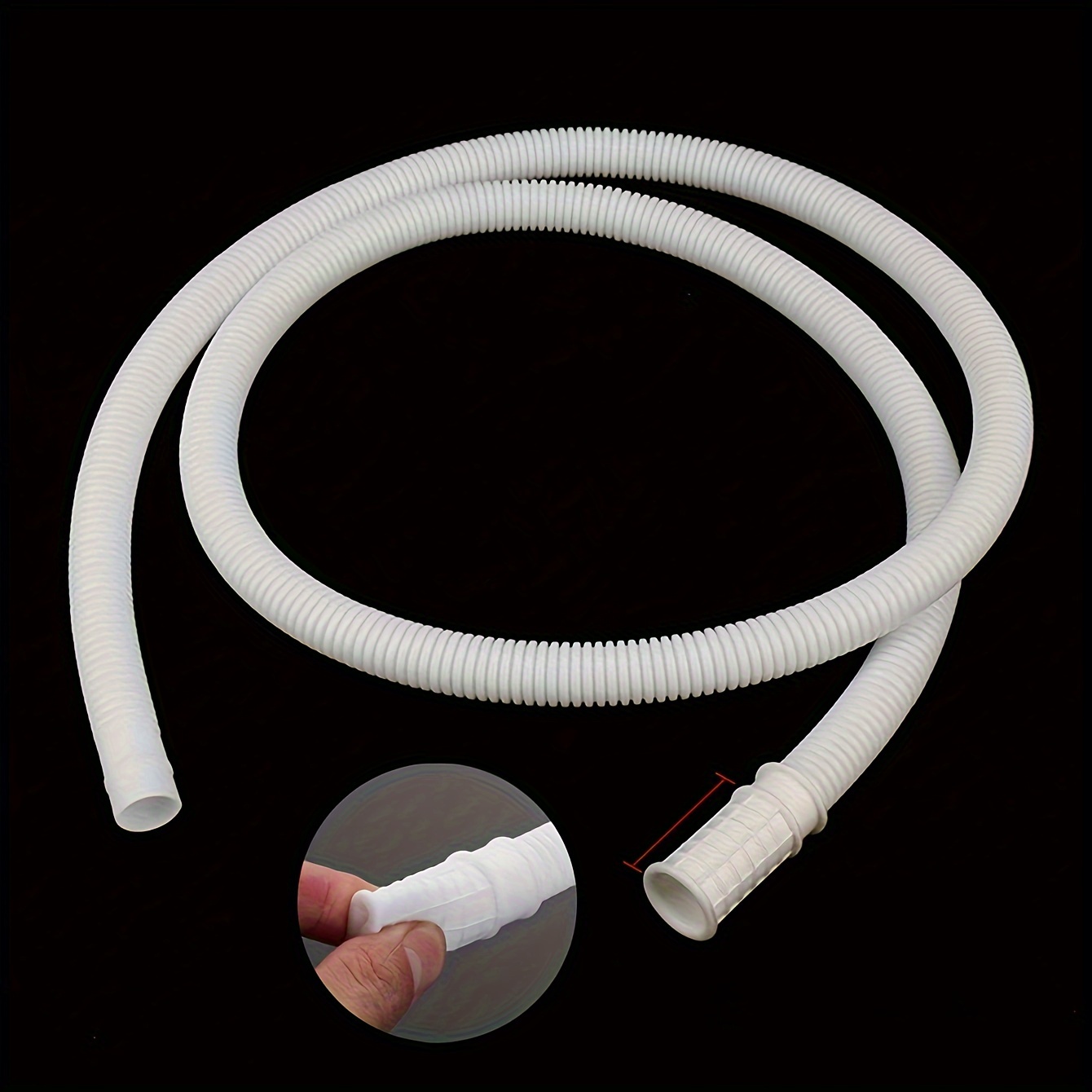 Automatic Washing Machine Water Inlet Pipe