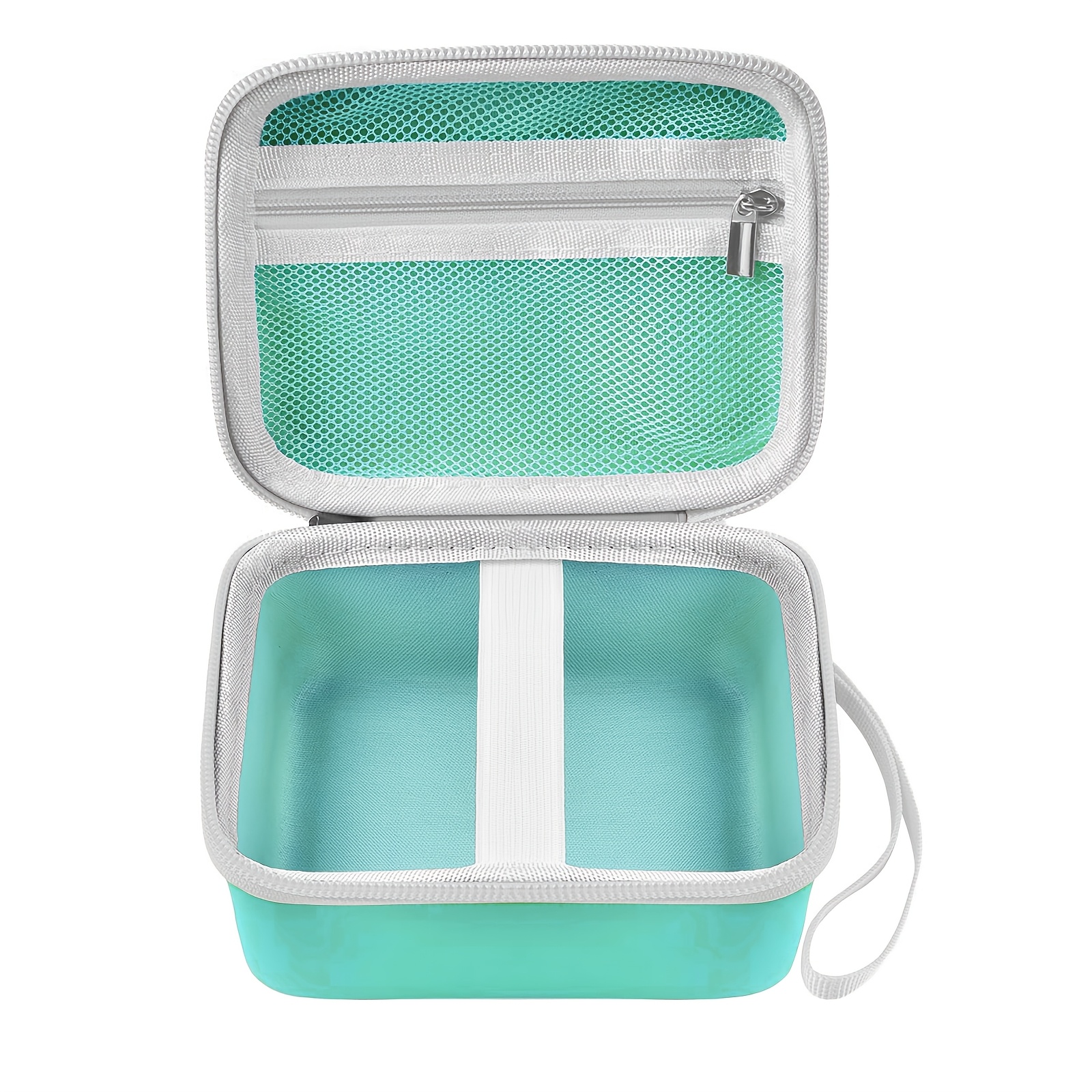 TEMU Camera Case Compatible With Instant Camera For Cameras Storage Holder Bag For Girls Toddler Camera And Print Paper (box Only)