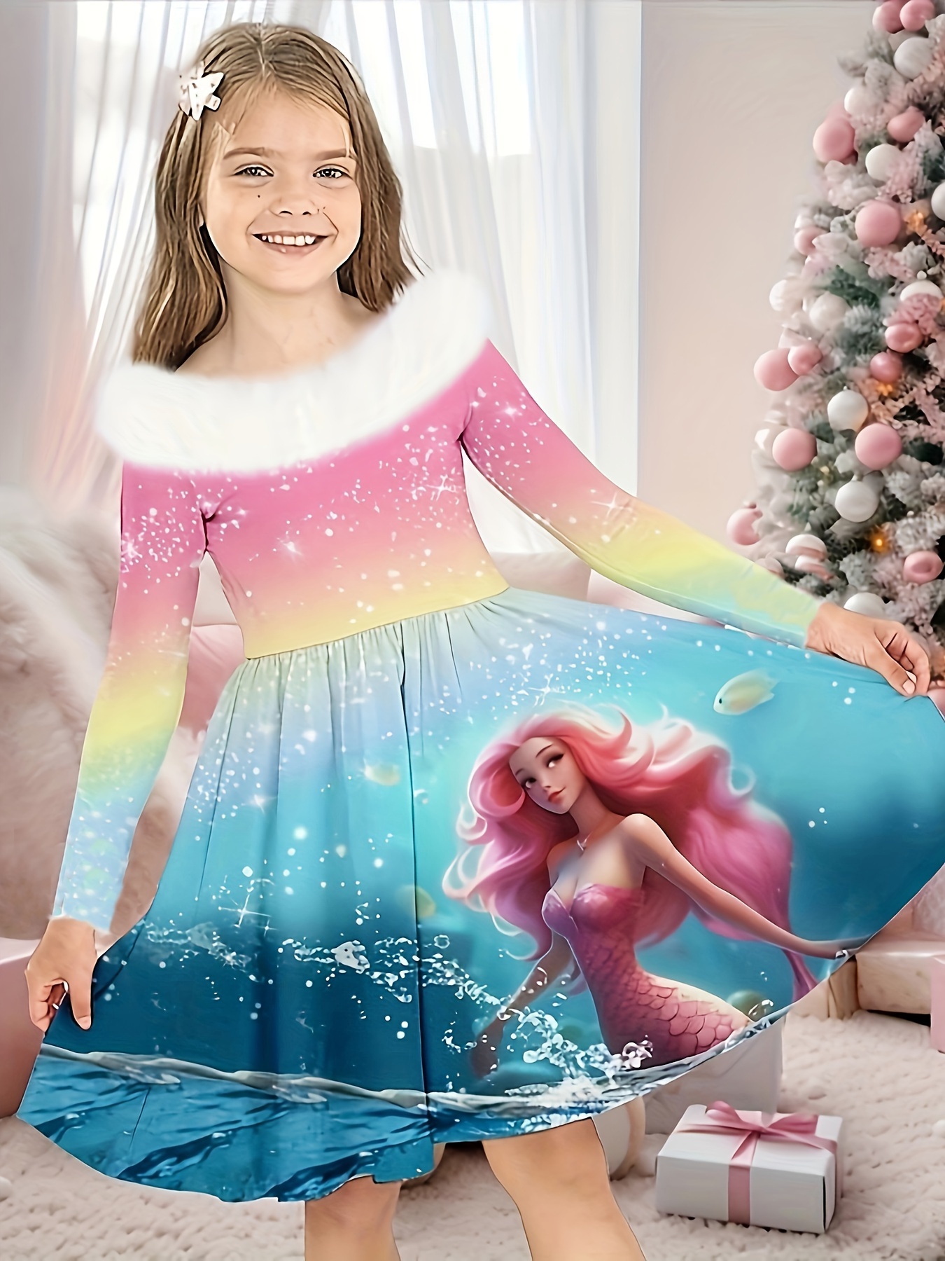 Long sleeve shop dresses for tweens