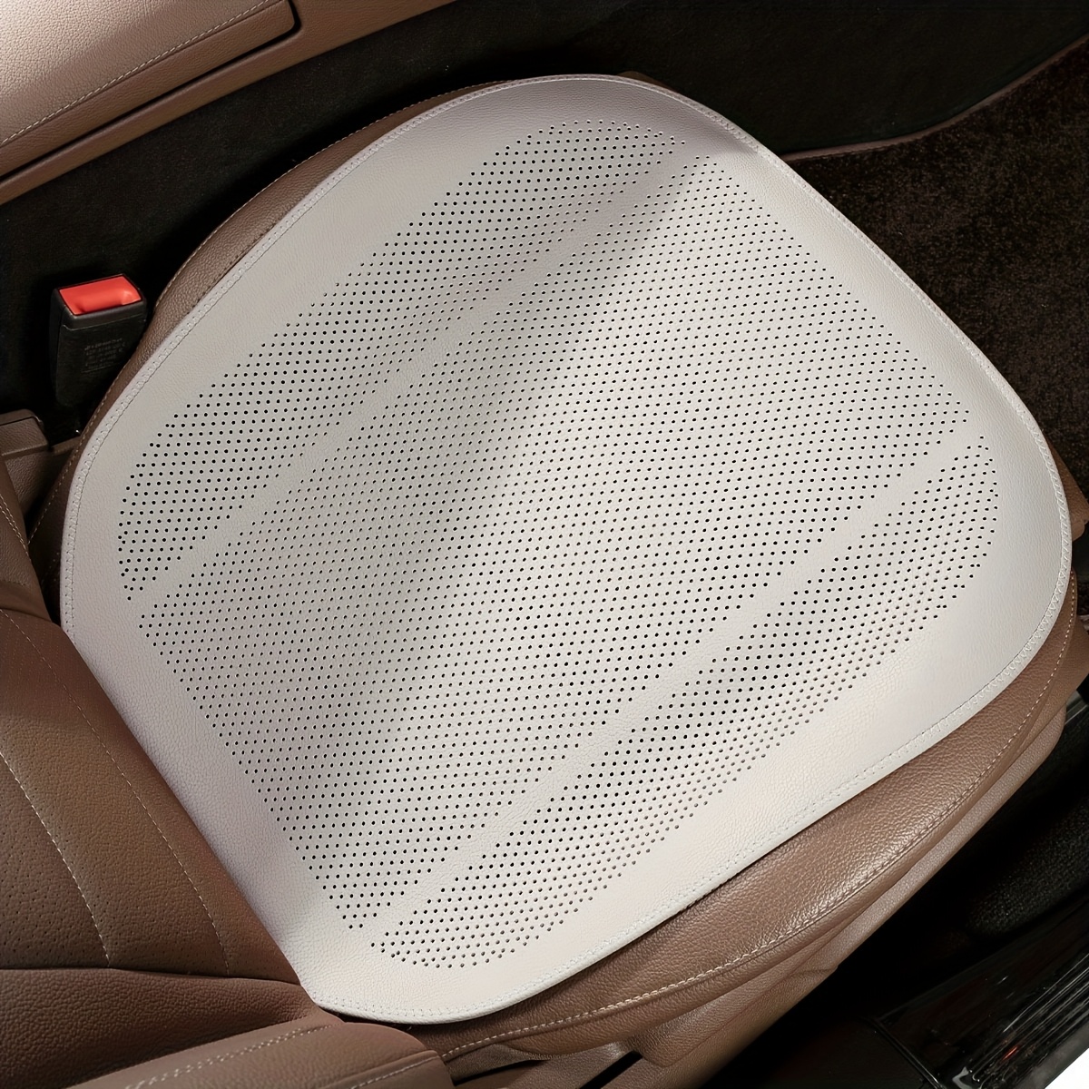   car seat cushions front and rear seat covers breathable and form fitting   seat covers car interior accessories Product details 9