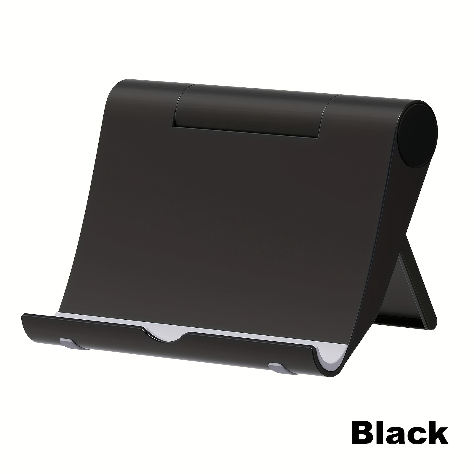 Cell Phone Stand Multi-angle, Tablet Stand Universal Smartphones For Holder Tablets(6-11"), E-reader, Compatible Phone 17/16/15/14/13/12/11 Xs/xr/8/8 Plus/7/7 Plus, S8/s7/note 8, Air, Mini, Pixel 2