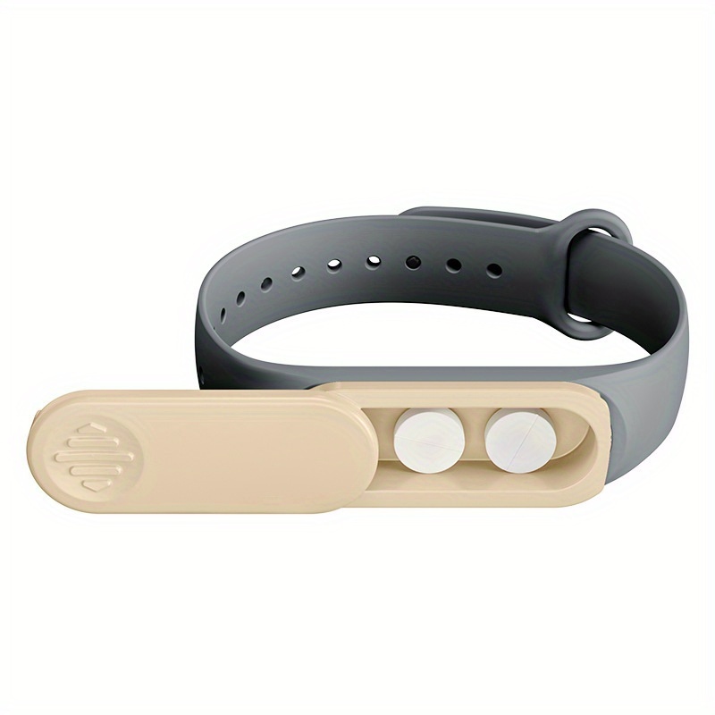 Image of Wristband- Medicine Box Can Degrees, Is Lightweight And Mini With A Lock, And Is Moisture-proof And Sealed. A Must-have For The