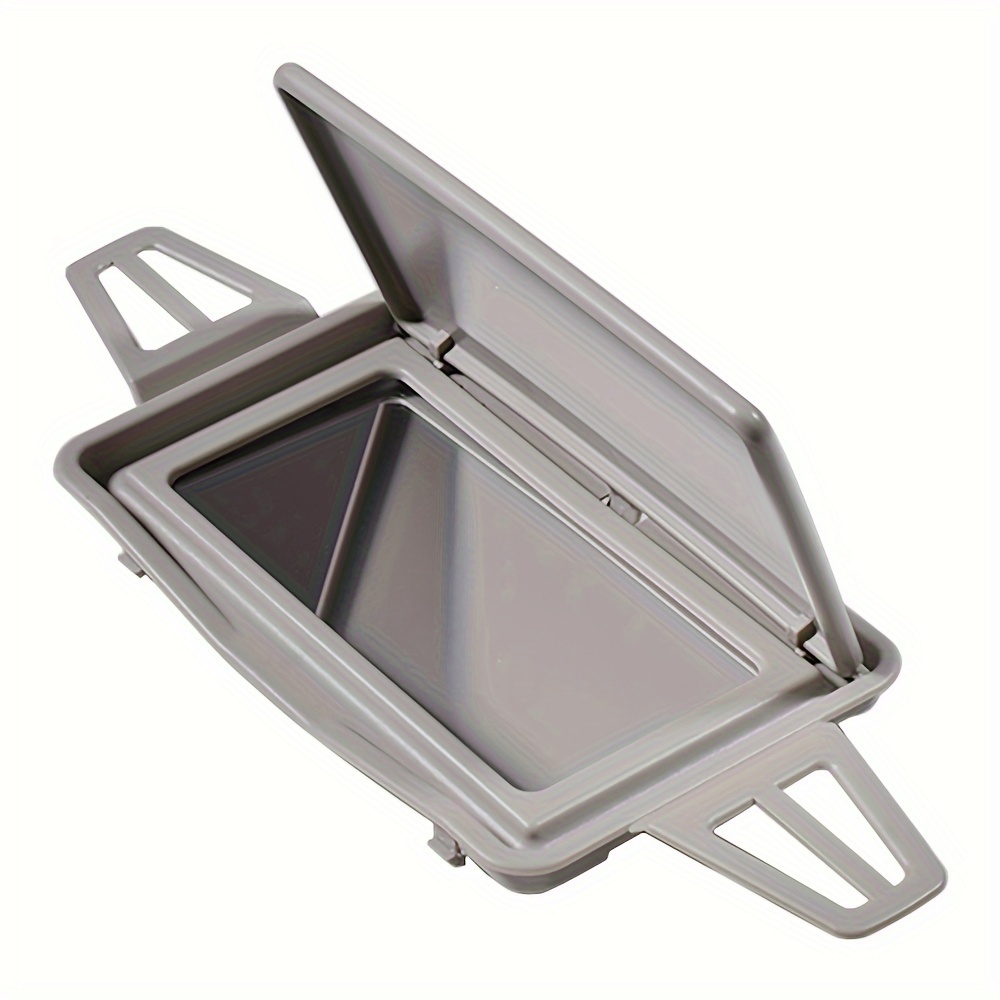 TEMU 2118100410 Car Sun Visor Sunshade Panel Makeup Mirror Cover 2118100910 For 2003-2006